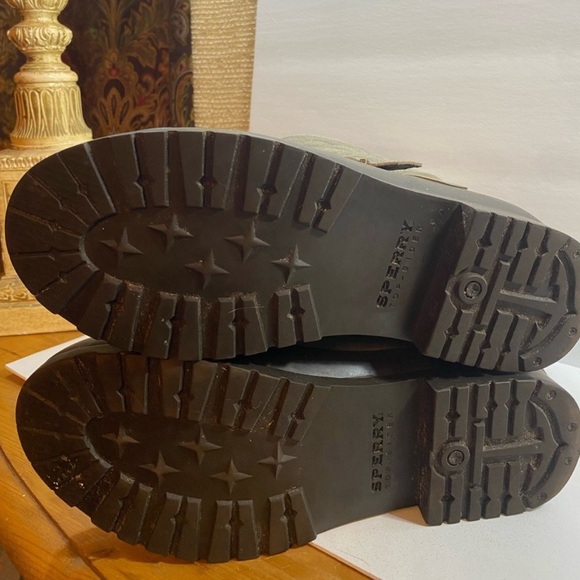 Sperry rain boots gray size 11 - Picture 4 of 4